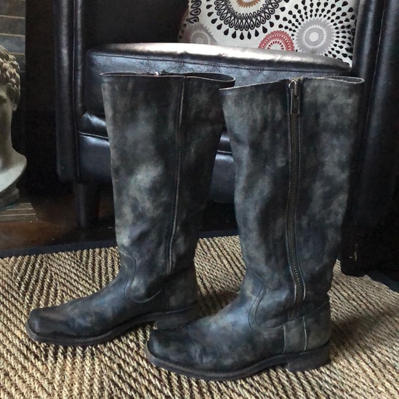 frye heath outside zip